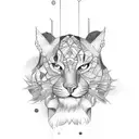 ambition is priceless, its something thats in your veins tattoo design idea