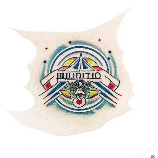 medalha sao bento tattoo design idea