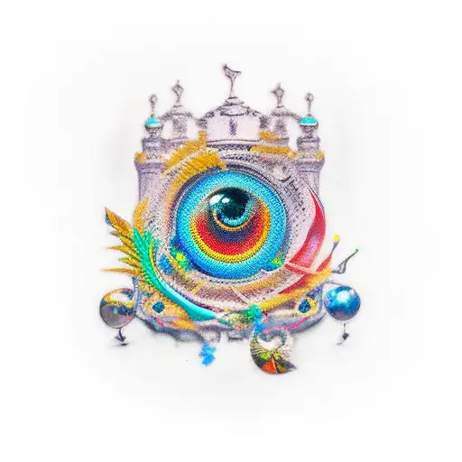 medalha sao bento tattoo design idea