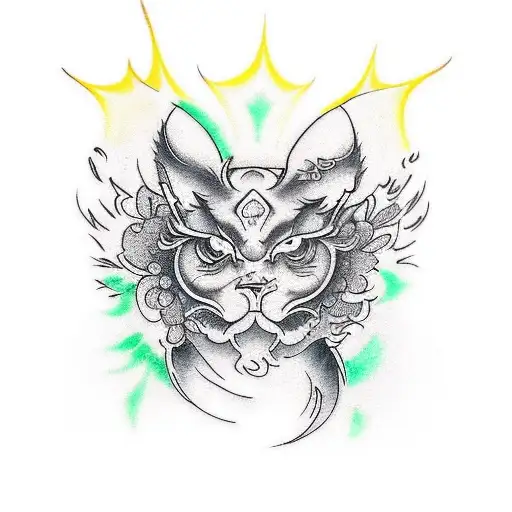 I choose to light a candle of progress, rather than curse the darkness of perfection. tattoo design idea