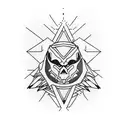 I choose to light a candle of progress, rather than curse the darkness of perfection. tattoo design idea