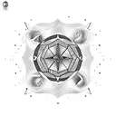 I choose to light a candle of progress, rather than curse the darkness of perfection. tattoo design idea