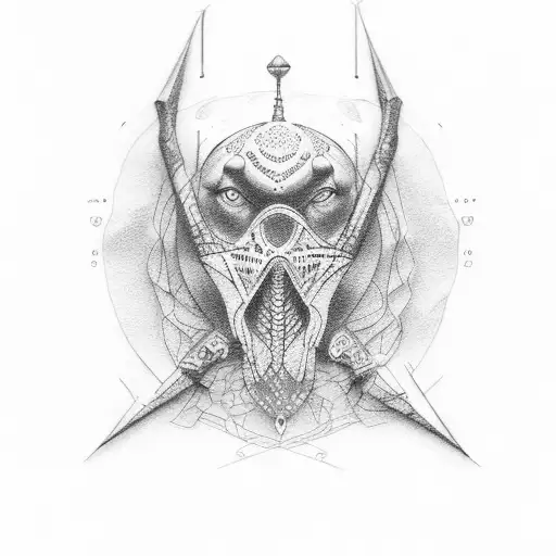 2003 tattoo design idea