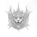 2003 tattoo design idea