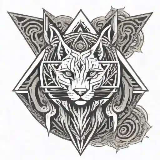 amaterasu tattoo design idea