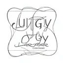 luigy name caracter tattoo design idea