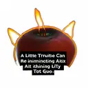 a little truth can be illuminating and i'm shining the light tattoo design idea