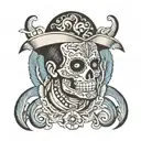 tuxpan veracruz tattoo design idea