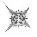Far cry 3 tattoo, celtic trinity as center, incorporate jetski, baseball, soccer, martial arts tattoo design idea