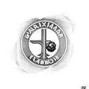 Ajax football club logo with a twist tattoo design idea