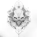 evangelion tattoo design idea