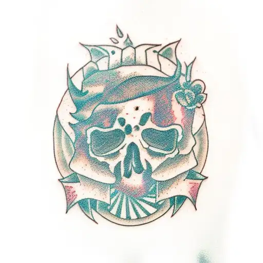 the last of us tattoo design idea