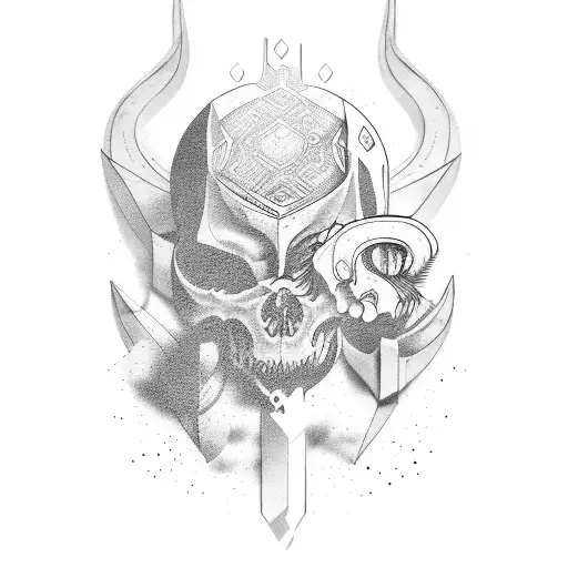 date of birth tattoo design idea