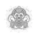 Oscar tattoo design idea