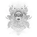 Oscar tattoo design idea