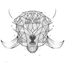 Oscar tattoo design idea