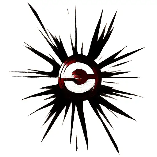 chaos symbol  tattoo design idea