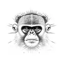 4th wise monkey: To do no evil. I do not want a tattoo of a monkey though, somethjng that represents to do no evil tattoo design idea
