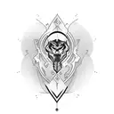 Brotherhood tattoo design idea