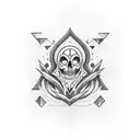 Brotherhood tattoo design idea