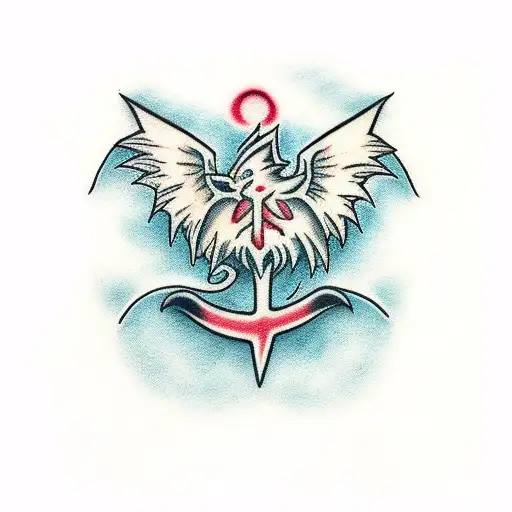 death note tattoo design idea