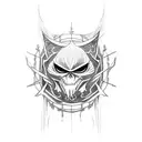 bleach tattoo design idea