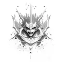 bleach tattoo design idea