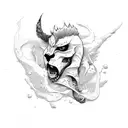 bleach tattoo design idea