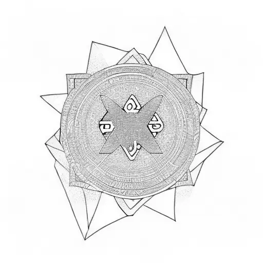 shema israel prayer tattoo design idea