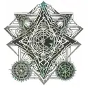 System of a down lonely days tattoo design idea