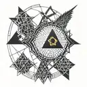 System of a down lonely days tattoo design idea