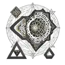 System of a down lonely days tattoo design idea