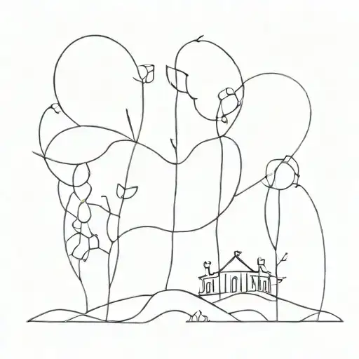 tattoo for 3 sisters tattoo design idea