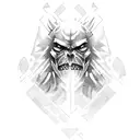 witcher tattoo design idea