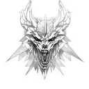 witcher tattoo design idea