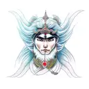 Sesshomaru tattoo design idea