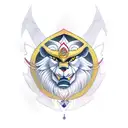 Sesshomaru tattoo design idea