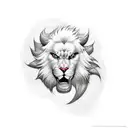 Sesshomaru tattoo design idea
