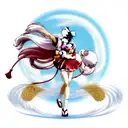 Sesshomaru tattoo design idea