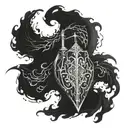 knights radiant stormlight archive book tattoo design idea