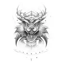 Gungner tattoo design idea