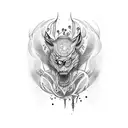 Gungner tattoo design idea