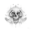 Gungner tattoo design idea