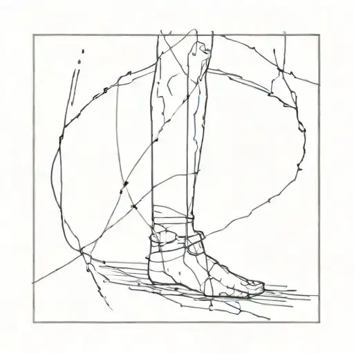 grunge inspired tattoo tattoo design idea