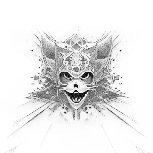 minato tattoo design idea