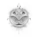 amor sincero  tattoo design idea