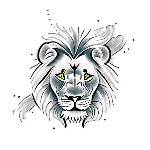 Lion Tattoo designs, themes, templates and downloadable graphic elements on  Dribbble