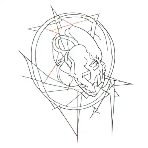deftones tattoo design idea