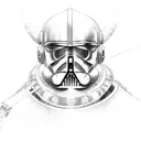 jedi mantra tattoo design idea