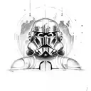 jedi mantra tattoo design idea